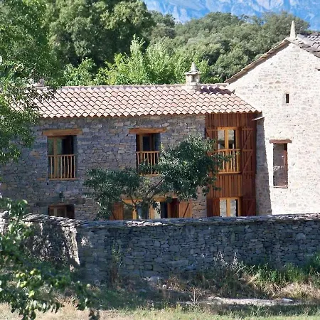 Сasa de vacaciones El Corral De Villacampa *