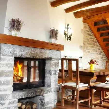 度假居 El Corral De Villacampa