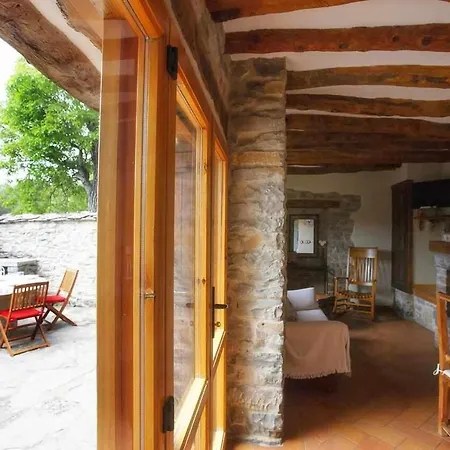 El Corral De Villacampa Feriehus *