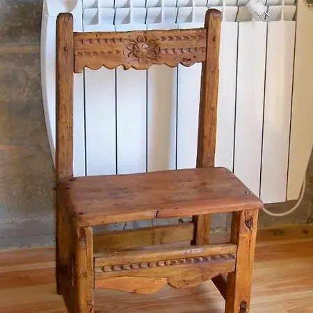 度假居 El Corral De Villacampa *