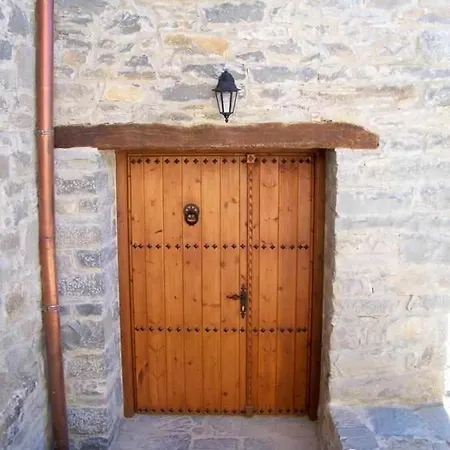 Semesterbostad El Corral De Villacampa *