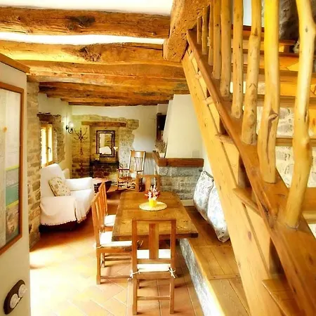 Feriehus El Corral De Villacampa