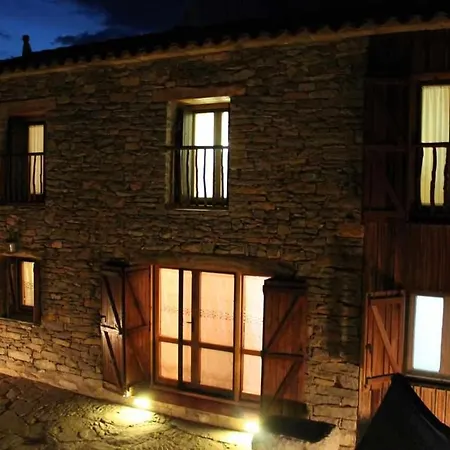 Сasa de vacaciones El Corral De Villacampa