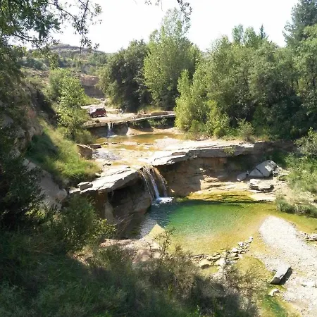 El Corral De Villacampa Сasa de vacaciones Mondot