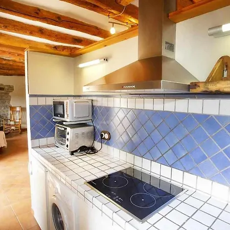 度假居 El Corral De Villacampa