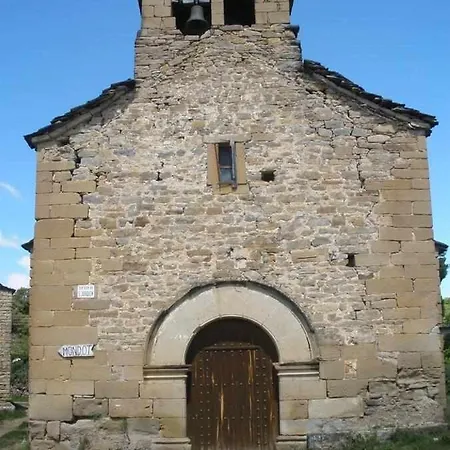 度假居 El Corral De Villacampa *