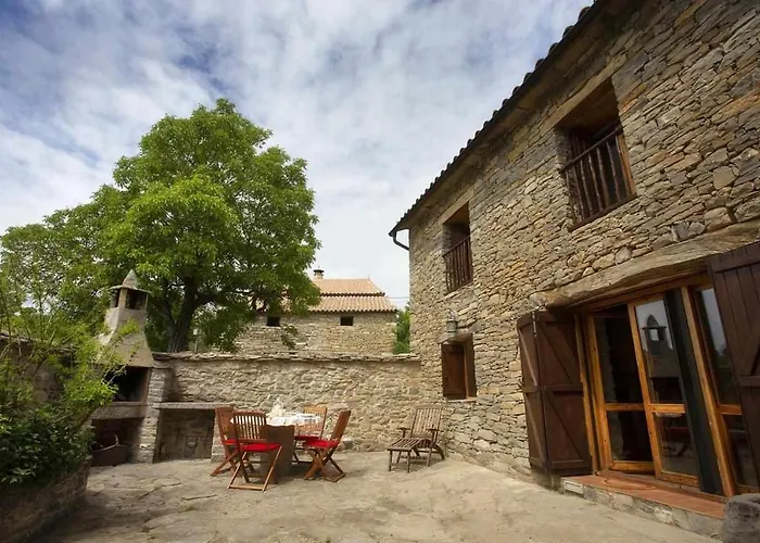 El Corral De Villacampa *