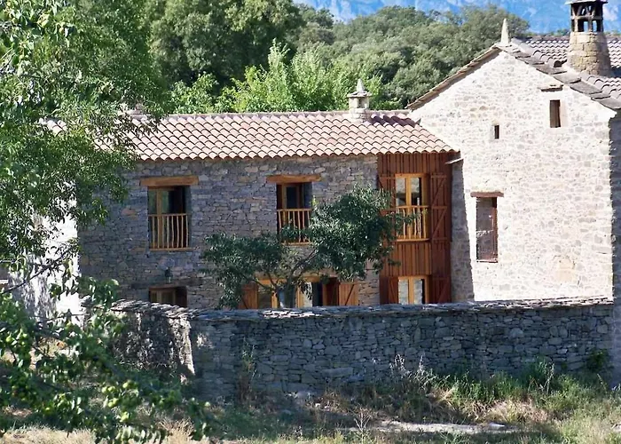 Ferienhaus El Corral De Villacampa *