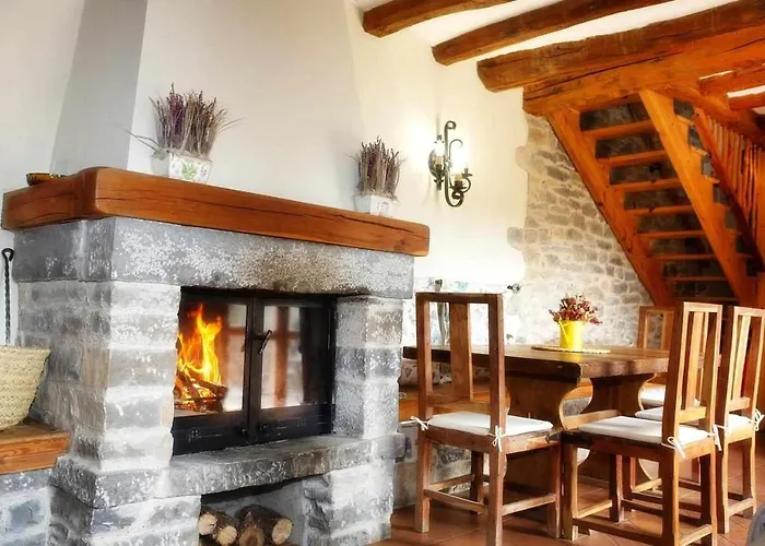 Ferienhaus El Corral De Villacampa