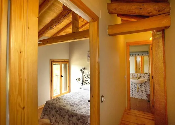 Ferienhaus El Corral De Villacampa Mondot