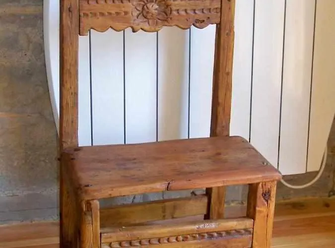 Ferienhaus El Corral De Villacampa *