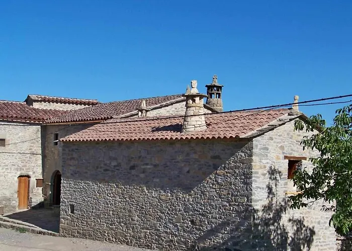 El Corral De Villacampa Ferienhaus