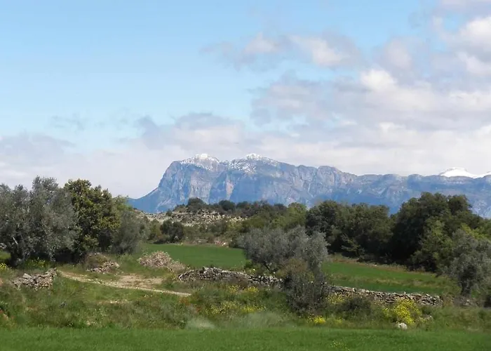 Ferienhaus El Corral De Villacampa *