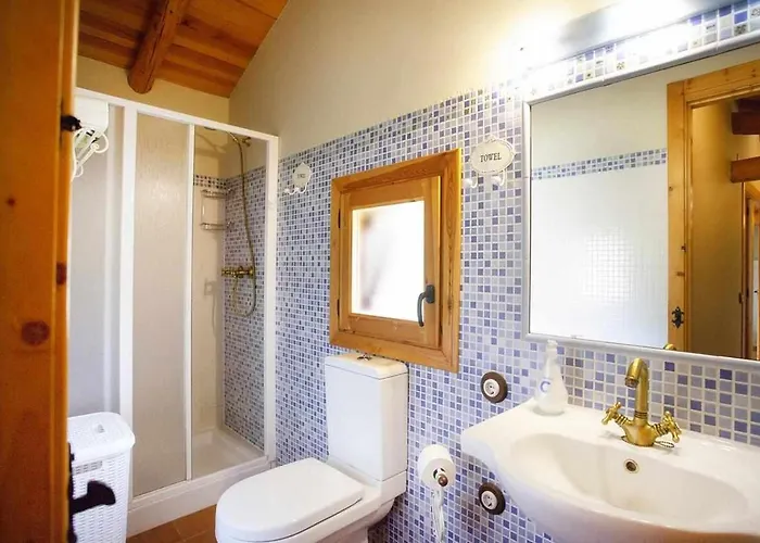 Ferienhaus El Corral De Villacampa