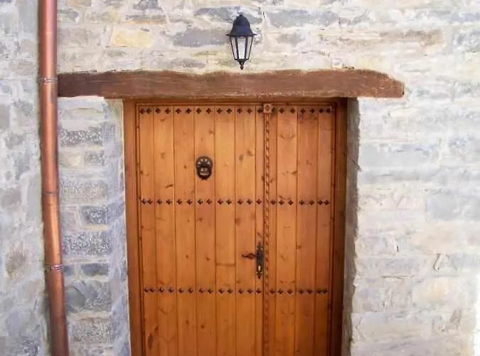 Ferienhaus El Corral De Villacampa *