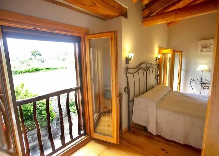 El Corral De Villacampa