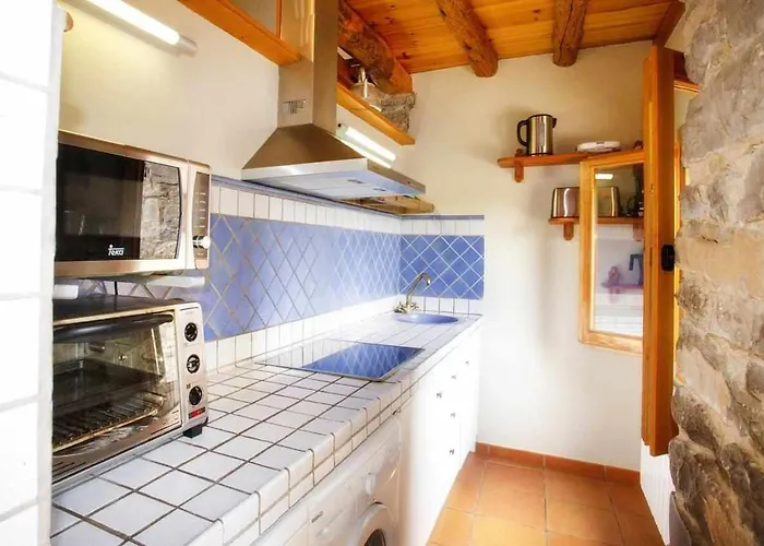 El Corral De Villacampa Ferienhaus *