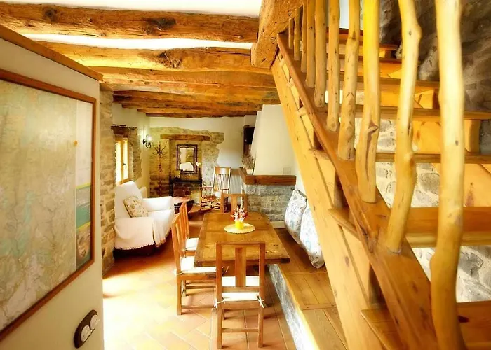 Ferienhaus El Corral De Villacampa