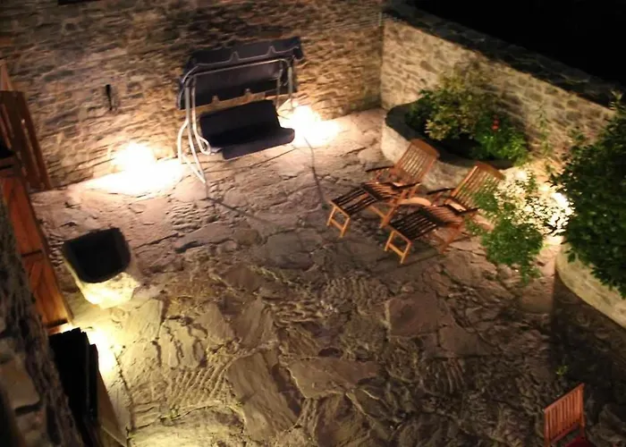 Ferienhaus El Corral De Villacampa