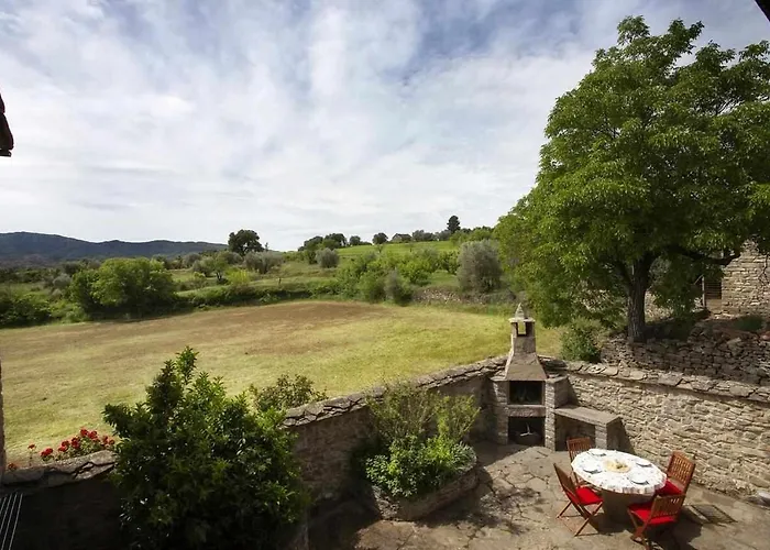 El Corral De Villacampa Ferienhaus *