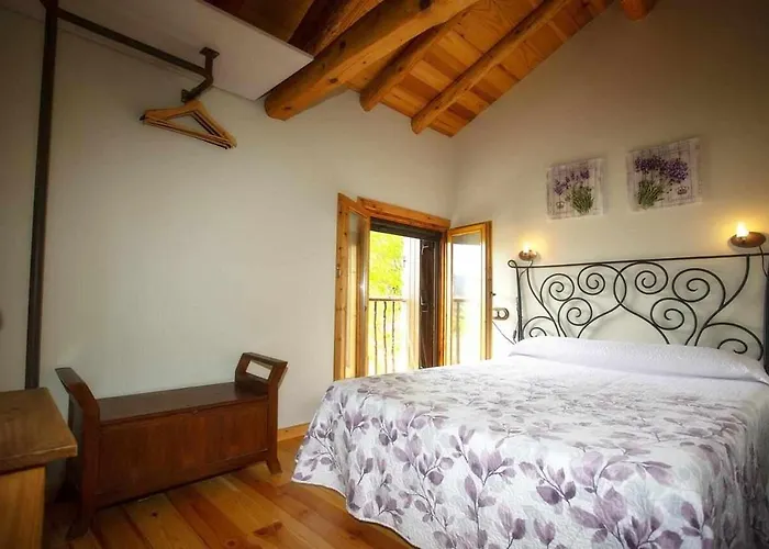 El Corral De Villacampa Ferienhaus *