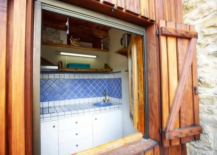 Ferienhaus El Corral De Villacampa Mondot