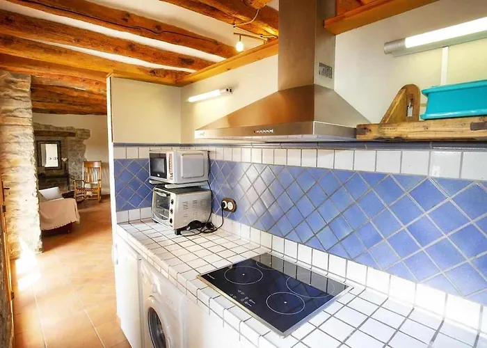 Ferienhaus El Corral De Villacampa