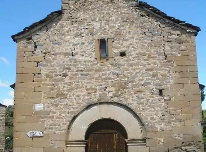 Ferienhaus El Corral De Villacampa *