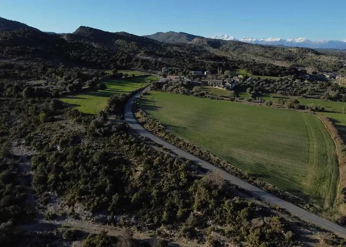 Ferienhaus El Corral De Villacampa *